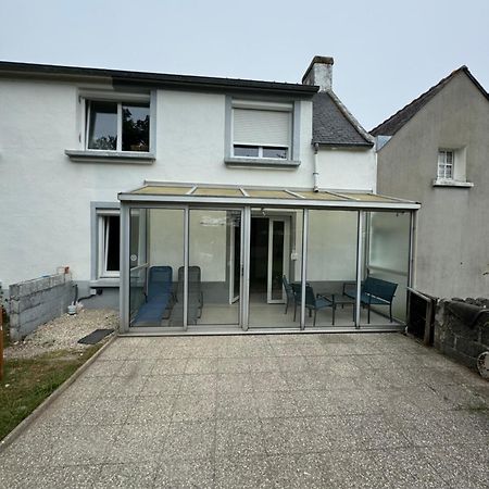 Ty Ar Pesketour Vila Penmarcʼh Exterior foto
